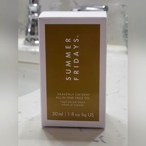 Summer Fridays Heavenly Sixteen All-In-One Face Oil